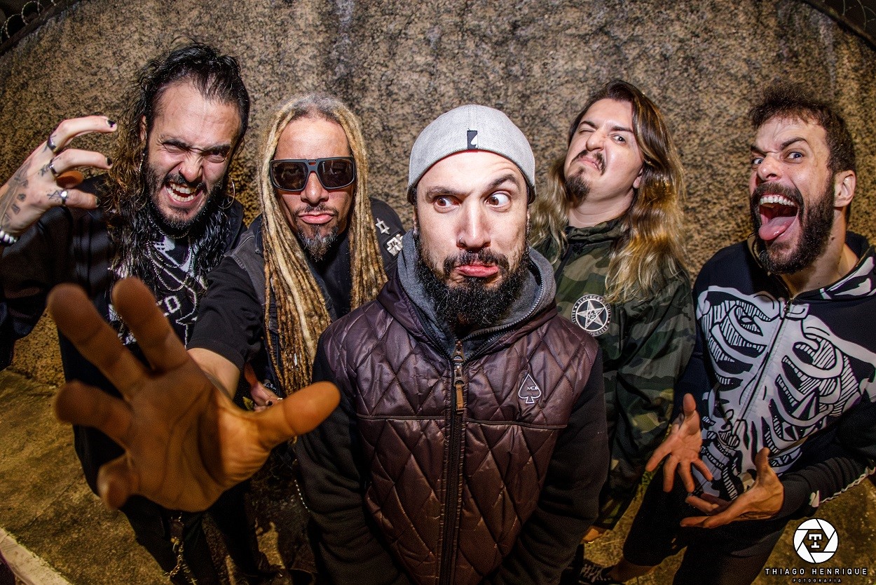 Project46 anuncia longa turnê com Electric Mob e Odeon por vários