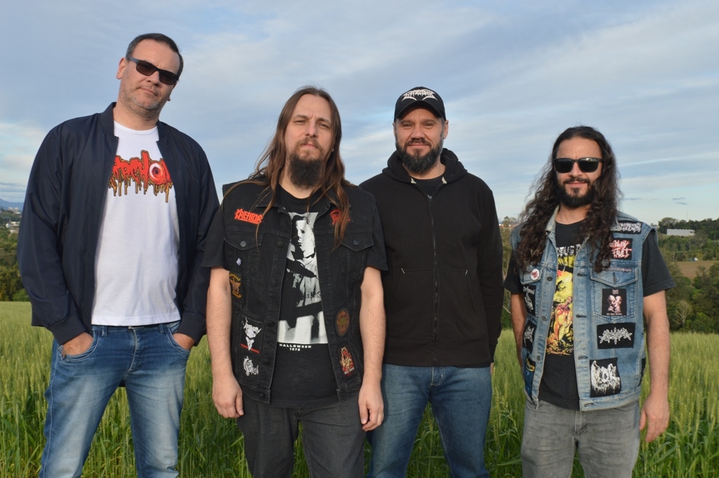 Harmony Fault lança videoclipe de “Left for Dead in the War” com forte crítica antiguerra