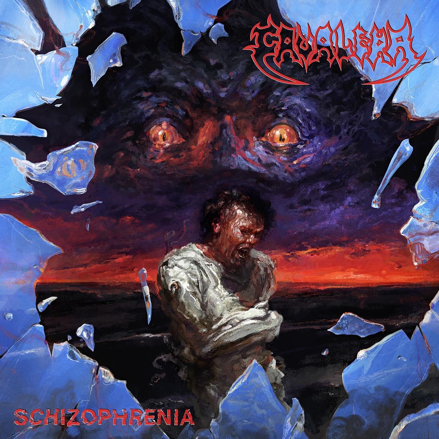 Irmãos Cavalera revivem o clássico “Schizophrenia”; ouça “Escape