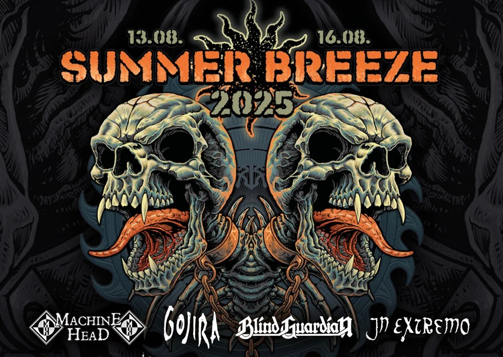 Summer Breeze anuncia novas bandas para 2025 || ARENA HEAVY