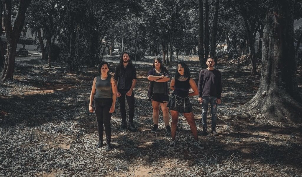 Tempusvernum inicia gravações de terceiro EP, estreando novo line-up