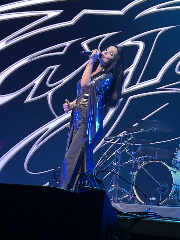 Tarja & Marko Hietala: Volta triunfal a Porto Alegre || ARENA