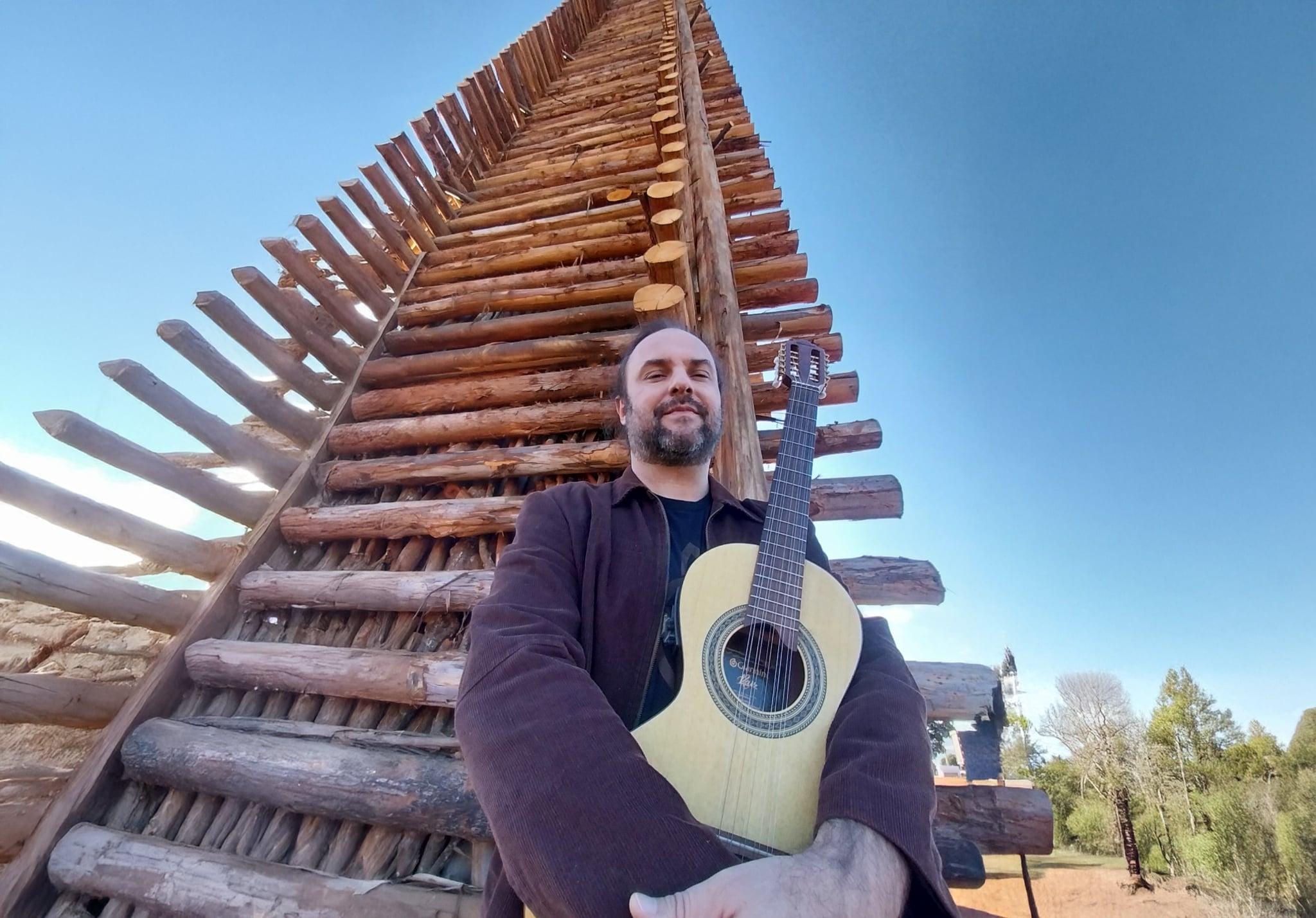 Bruno Maia e a musicalidade das Minas: no ritmo da viola caipira e