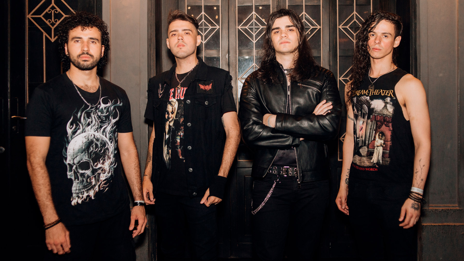 STORIA lança “The Kaer Slaughter” com participação do vocalista Craig Cairns do Tailgunner