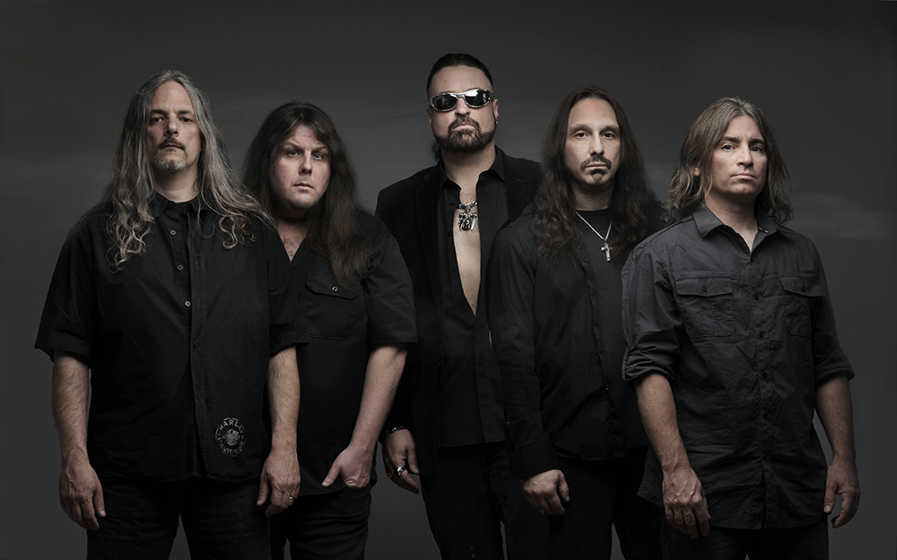 Novas datas anunciadas da turnê de 30 anos do Symphony X na América Latina