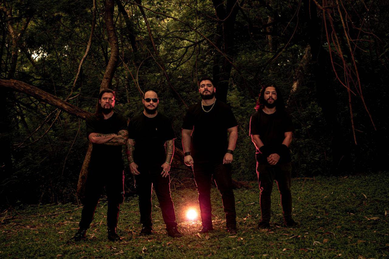 Stormsorrow lança o single “Burning Skies”