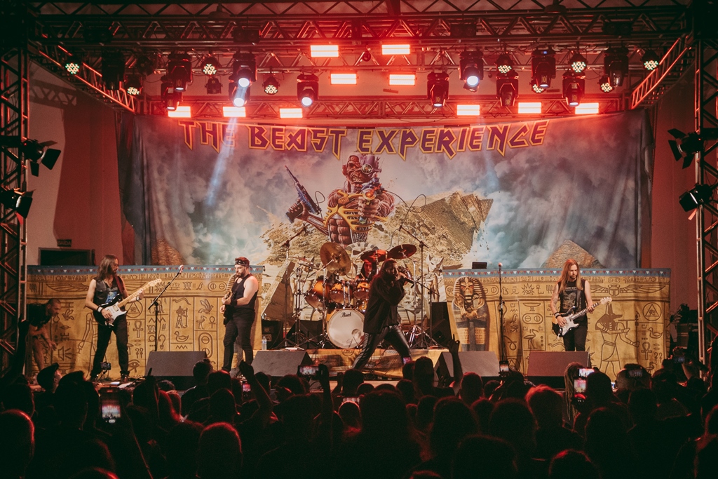 Auditório Araújo Vianna apresenta Iron Maiden Symphonic