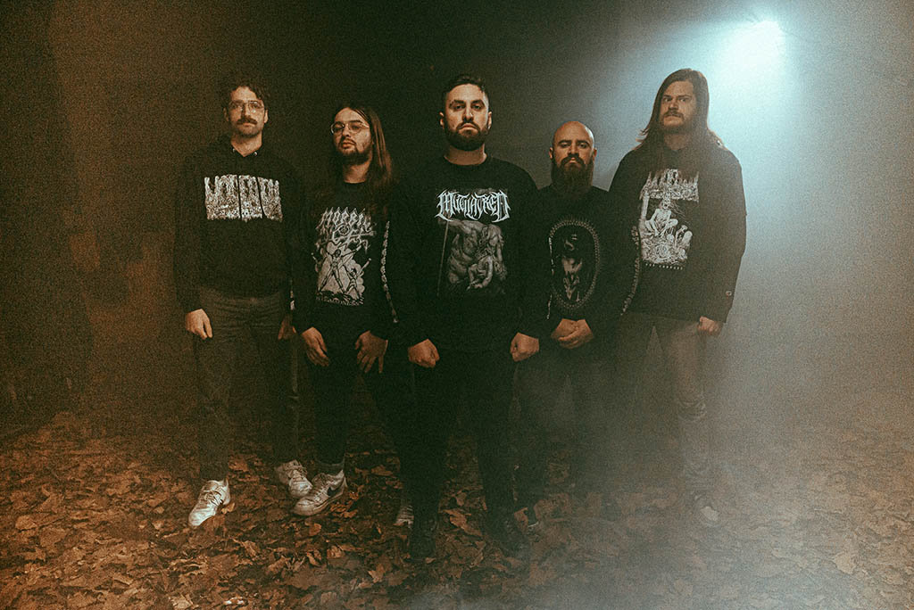 “More Insane” do Undeath ganha edição brasileira pela Cianeto Discos