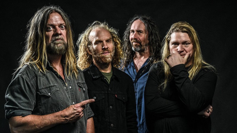 Corrosion of Conformity embarca em um giro pela América Latina