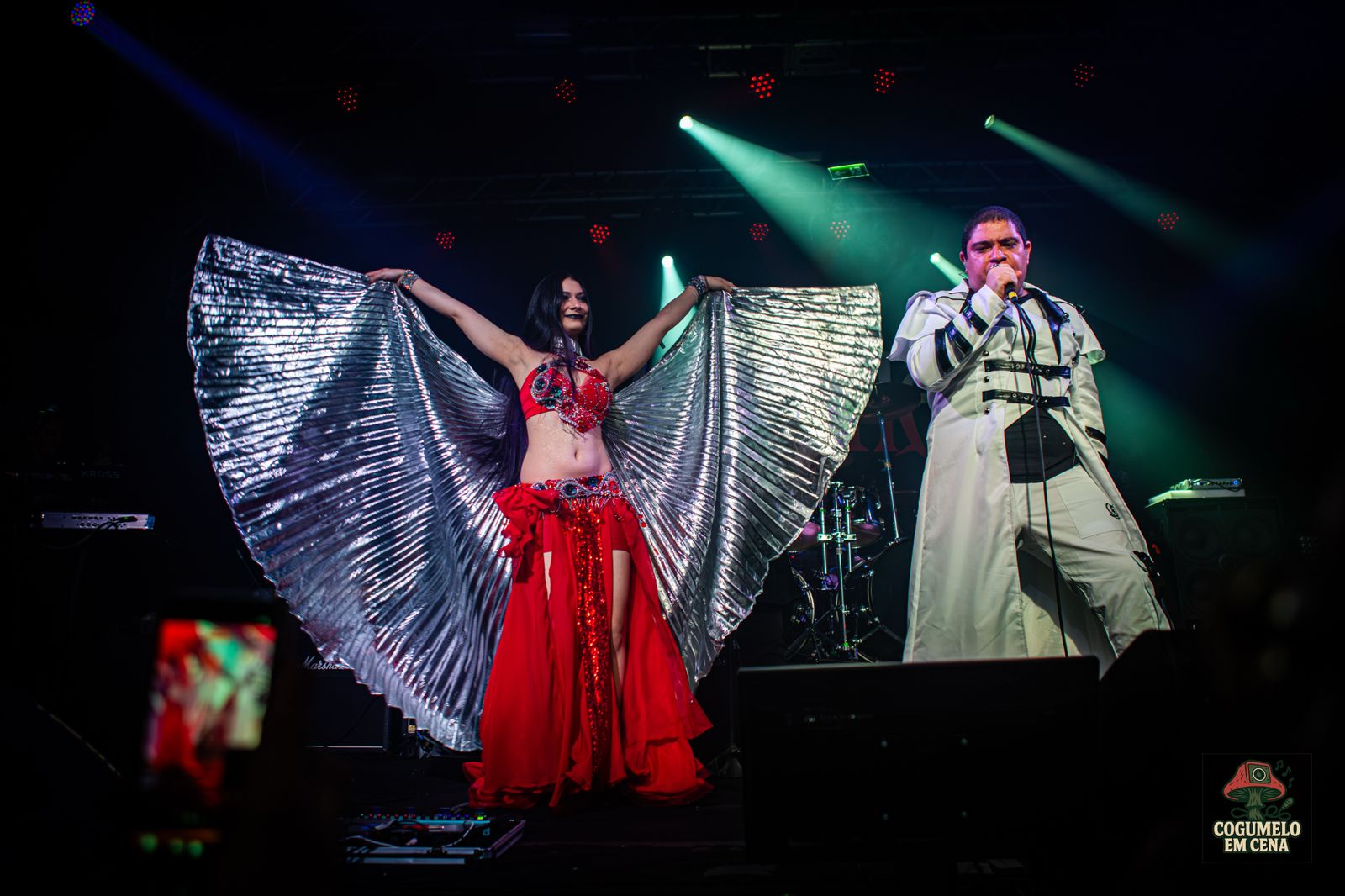 Phornax Fest III: Uma noite histórica para o heavy metal em Porto Alegre