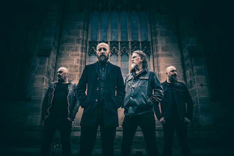 PARADISE LOST lança videoclipe para “Salvation”