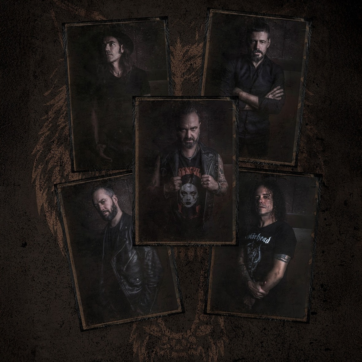 Moonspell volta a São Paulo em 2026 para celebrar 30 anos de Wolfheart