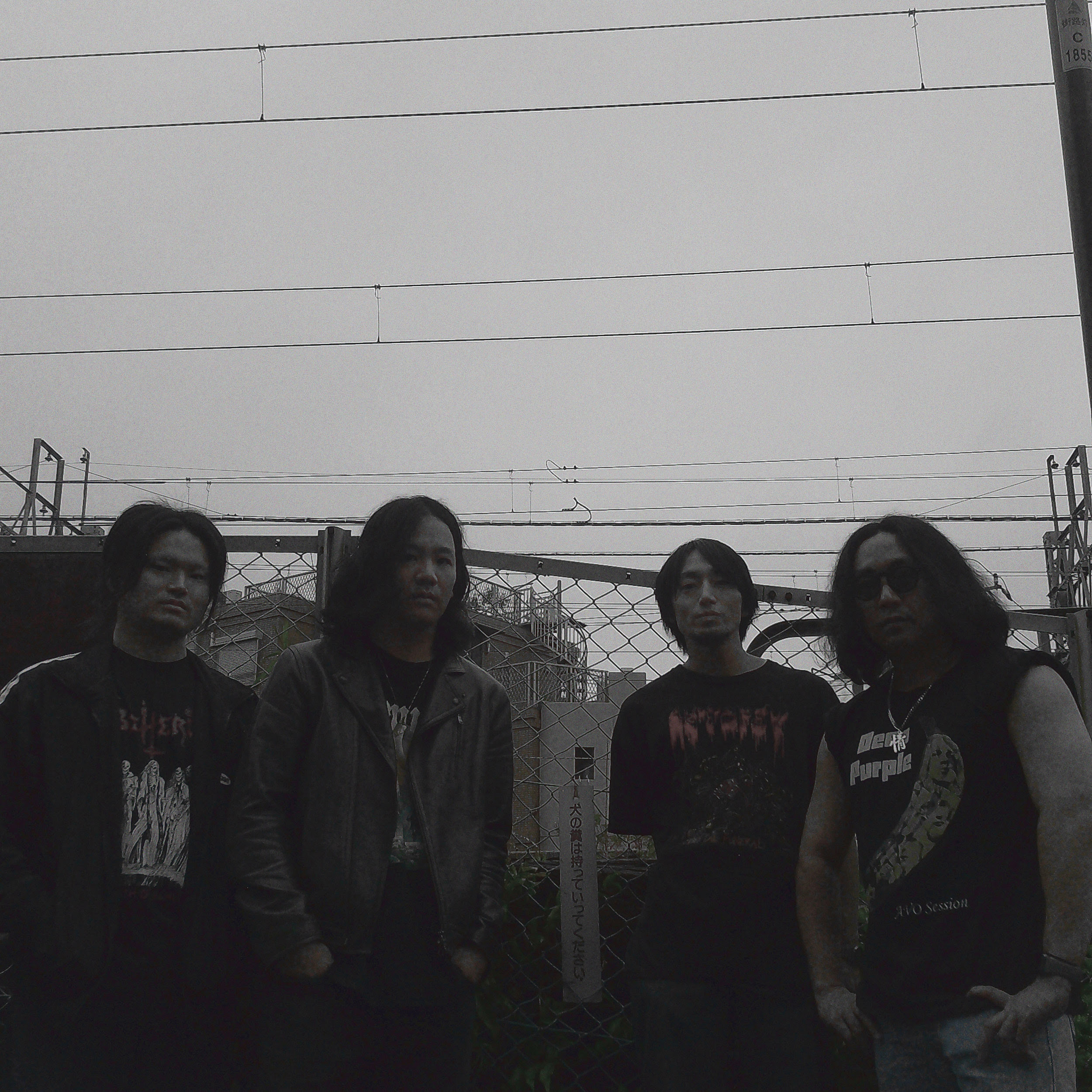 Heteropsy libera pré-venda do vinil de “Embalming”, Doom/Death Metal com HM-2 do Japão
