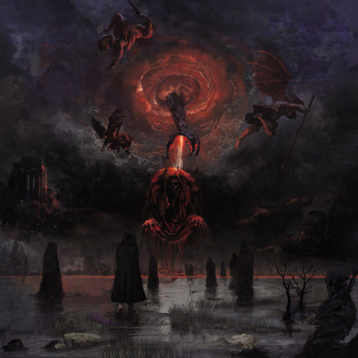 ATMF anuncia novo mini-álbum da banda italiana Prison of Mirrors