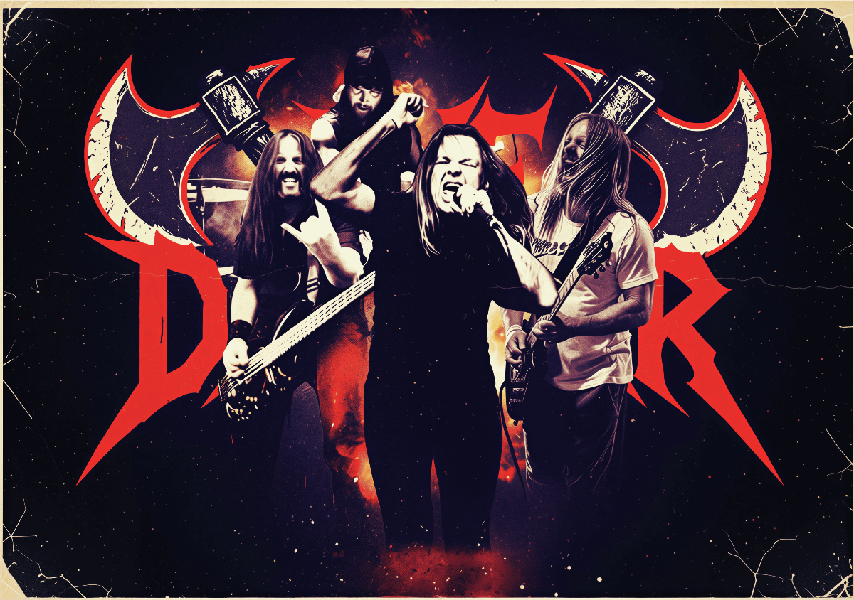 Supergrupo com primeiro vocalista do Pantera anuncia álbum de estreia