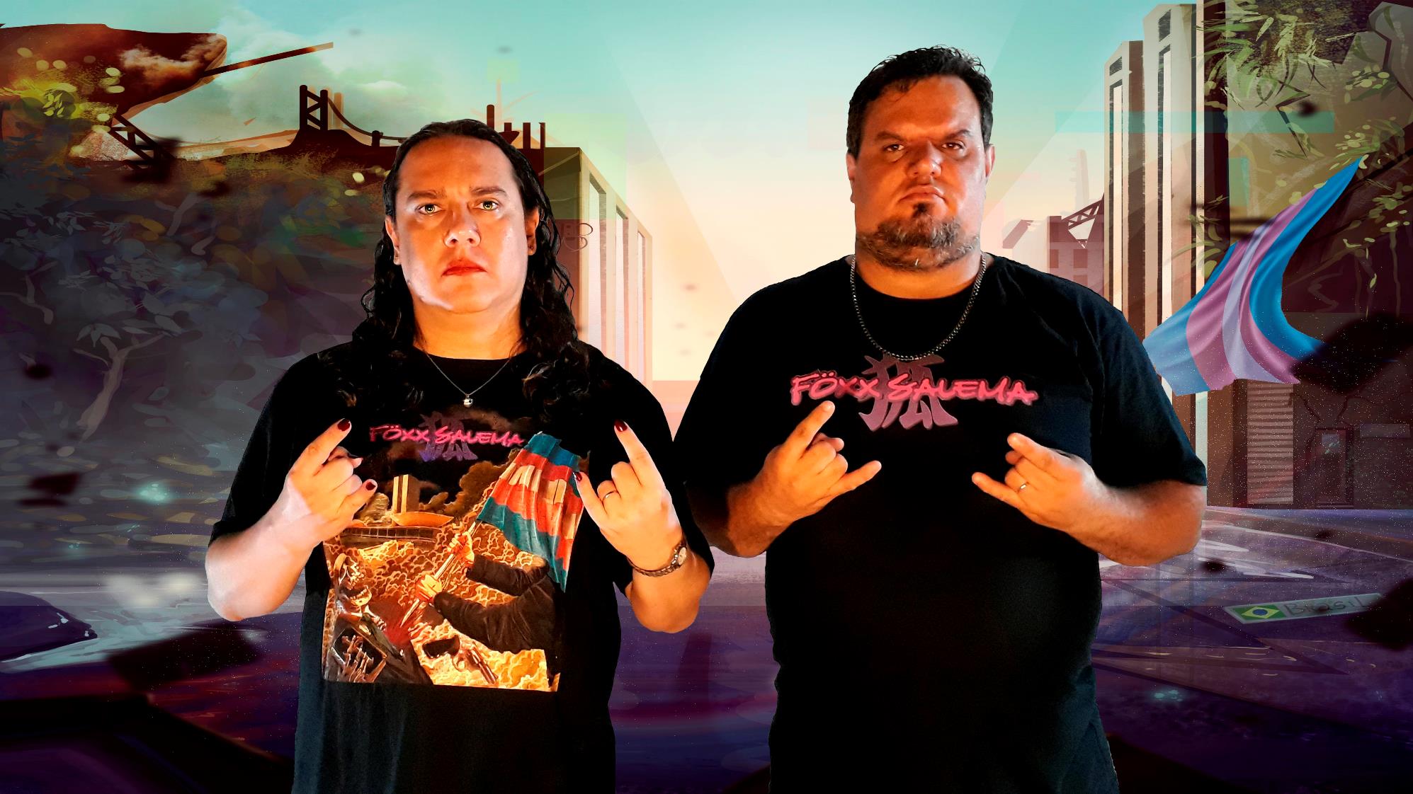 Föxx Salema esgota tiragem física do álbum “Rebel Hearts”
