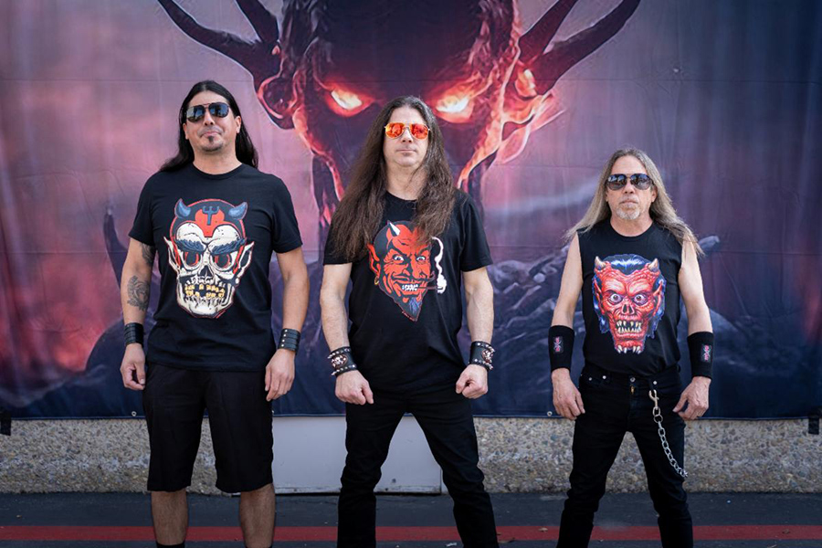 Harxson lança álbum de estreia “Can’t Kill Us” pela Nolifetilmetal Records