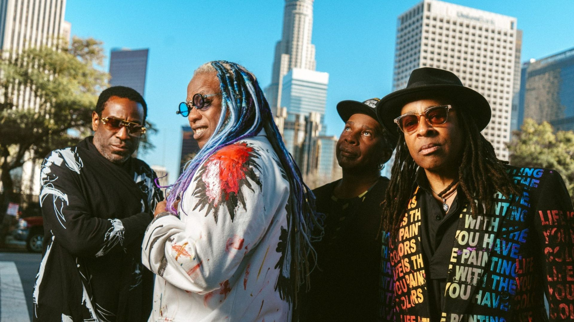 Living Colour celebra 40 anos de história com shows no Brasil; Porto Alegre e Curitiba na rota