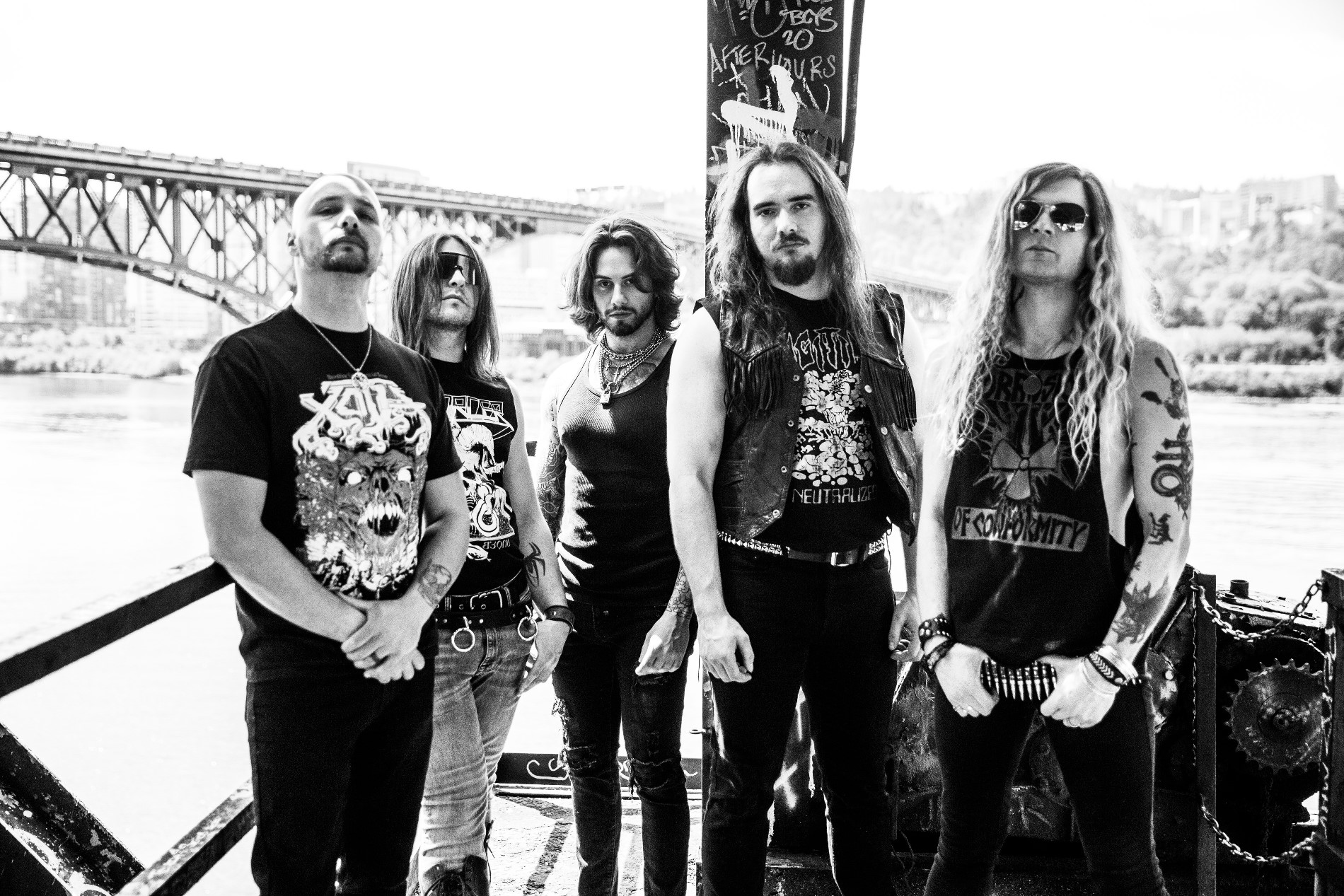 Silver Talon anuncia a “Hard as Iron Tour 2026”