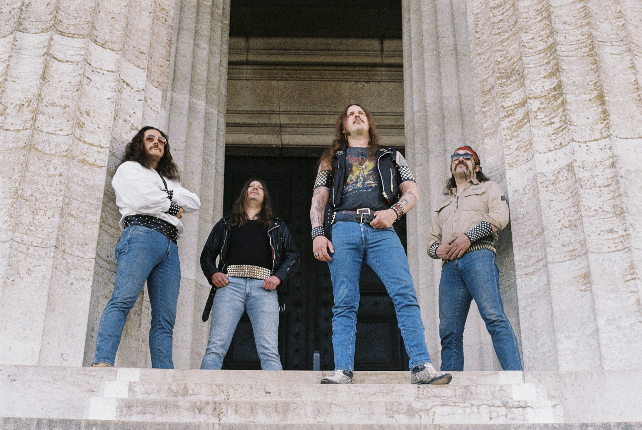 Cruel Force define data de lançamento para o novo álbum “Haneda”