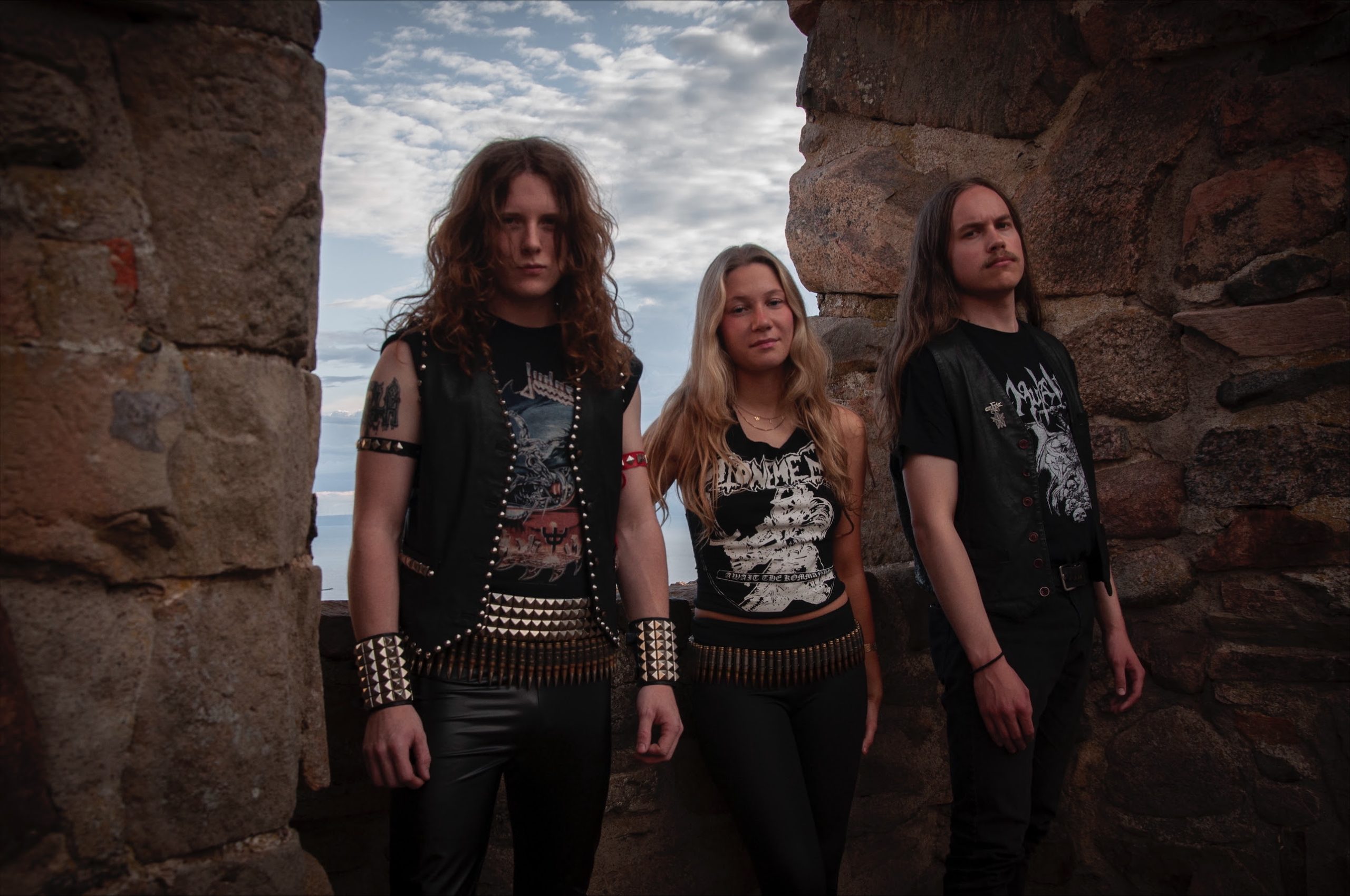 Venthiax estreia nova faixa no portal Metal.de