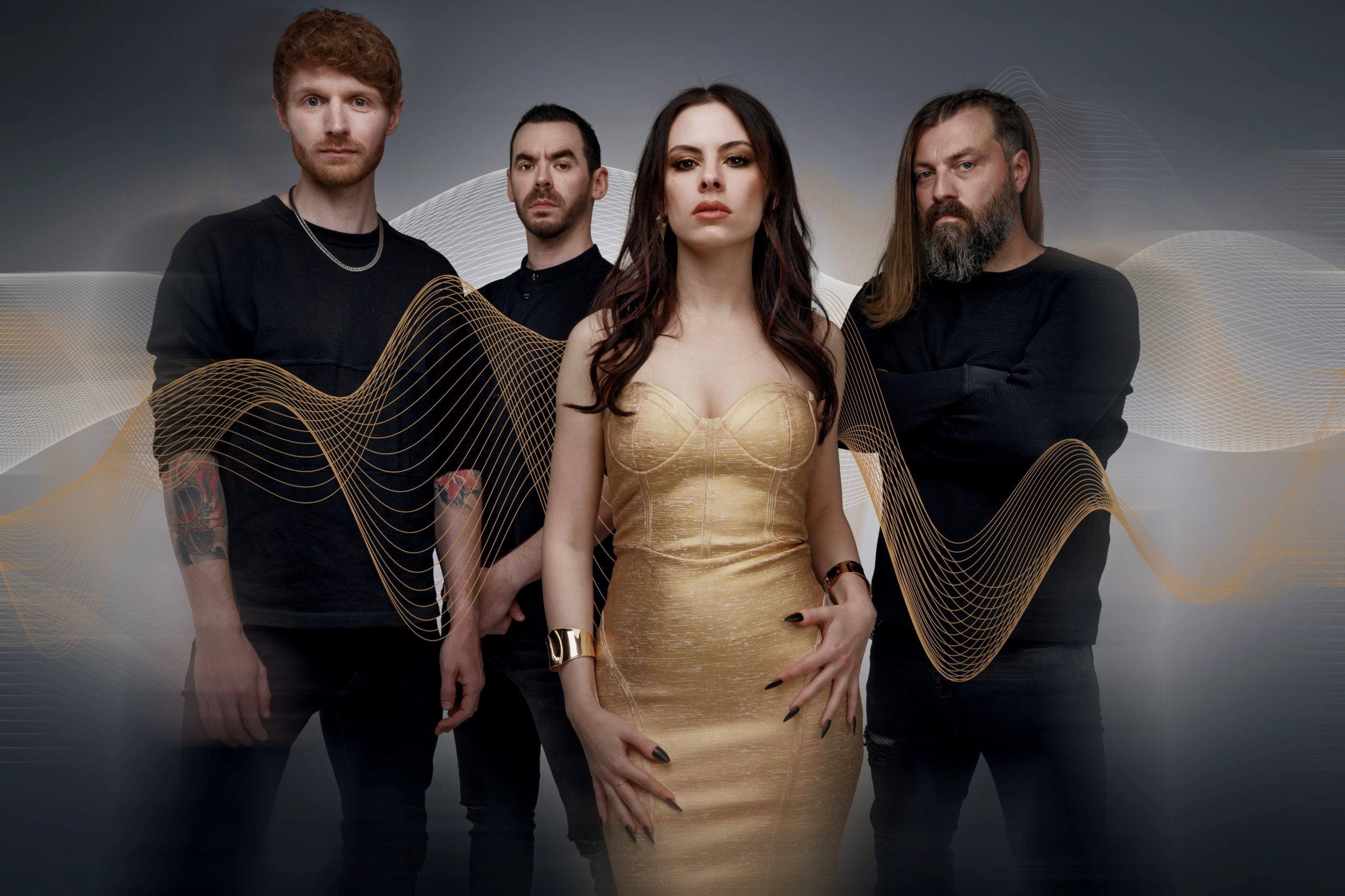 BEYOND THE BLACK lança novo videoclipe “Let There Be Rain” e álbum “Break The Silence”