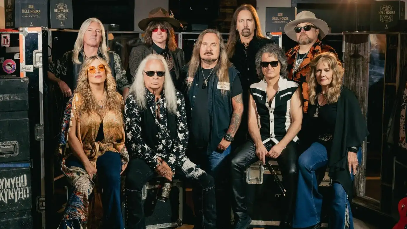 Lynyrd Skynyrd toca em Porto Alegre em abril após show no Monsters of Rock