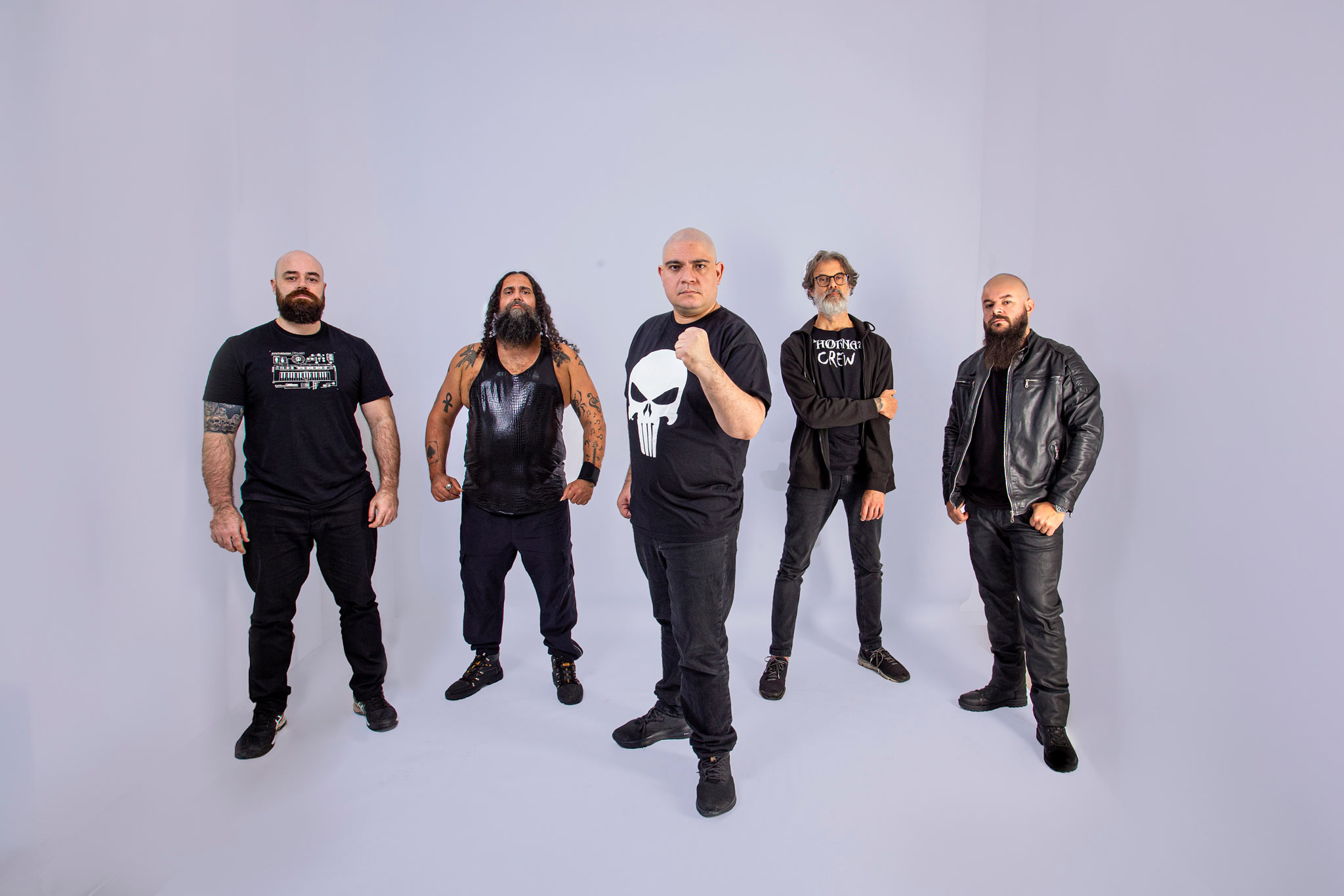 Brazilian Metal Forces: união de gerações e novas formações marcam a turnê do festival no Sul do Brasil