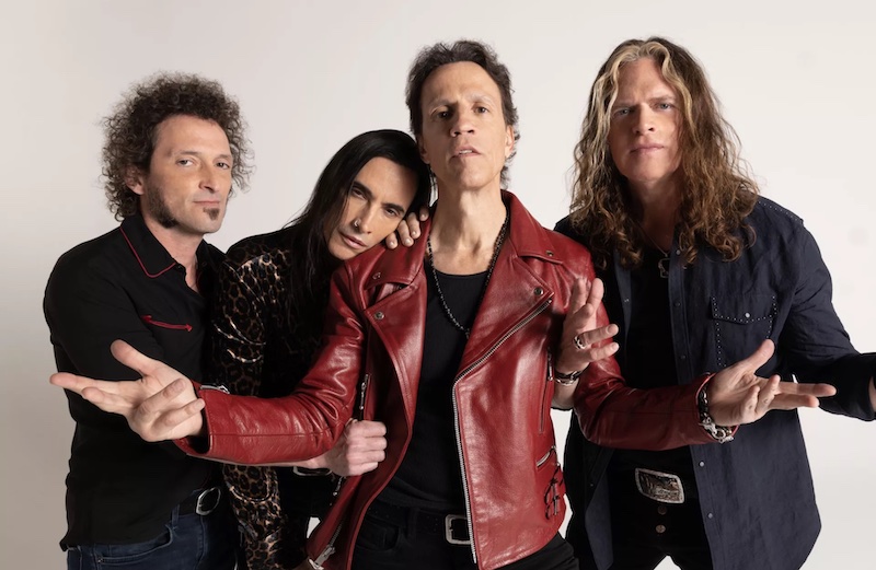Virtuosismo e clássicos do hard rock: Extreme confirma show em Porto Alegre