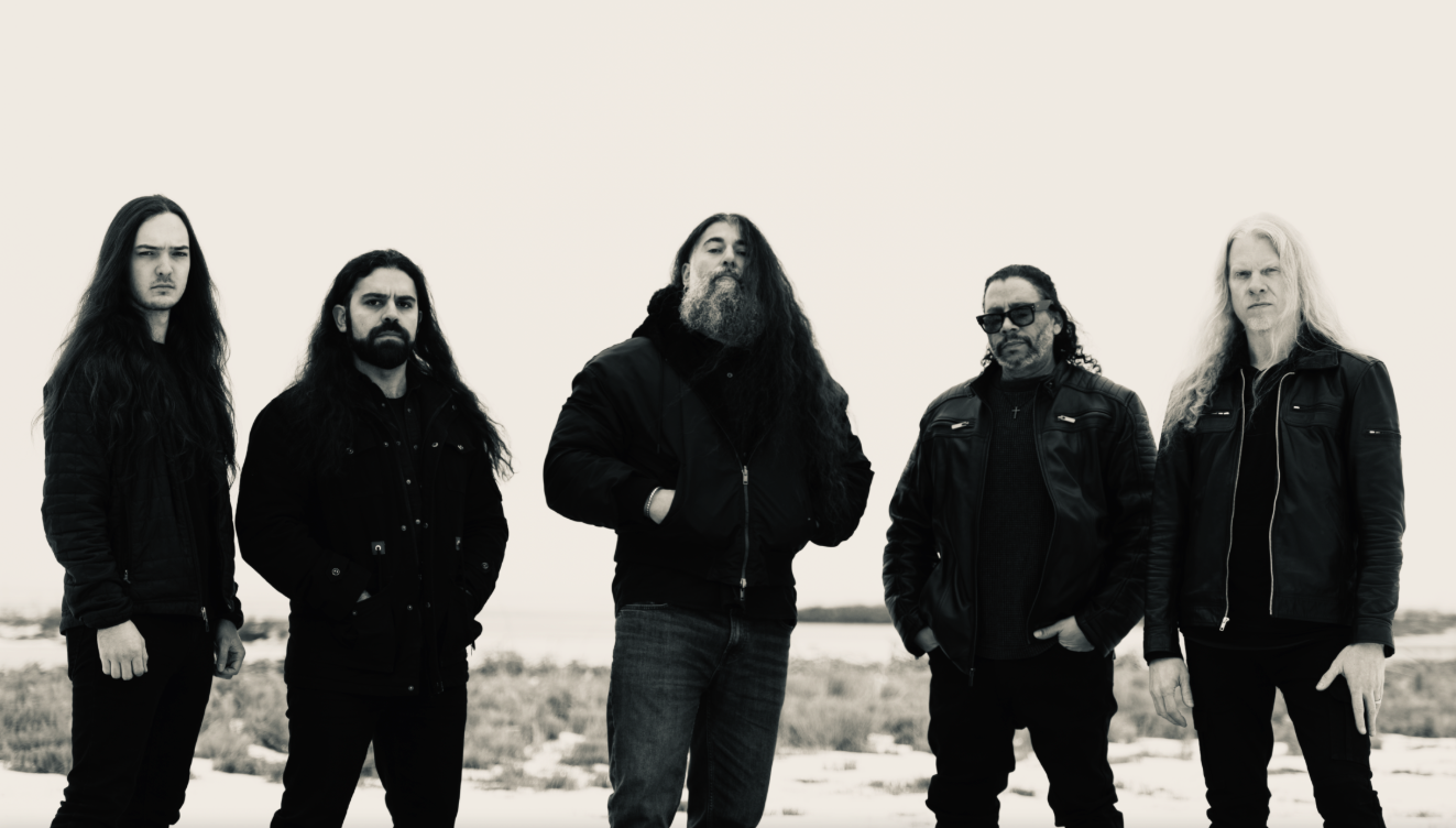 Nevermore anuncia novo vocalista e divulga documentário com sua nova formação