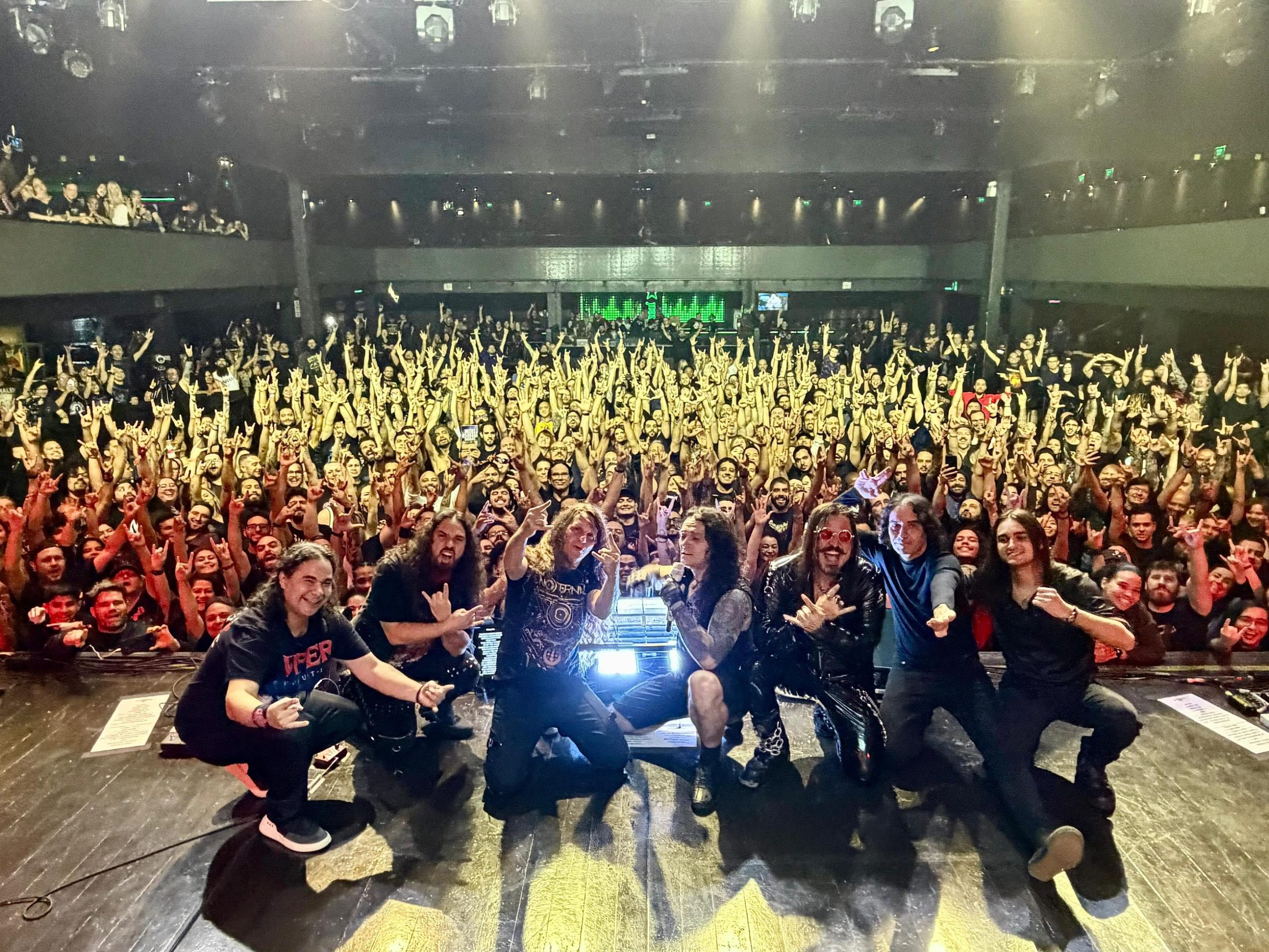Eleito melhor vocalista do Brasil, Thiago Bianchi se une à Arena Produtora para liderar nova fase do Metal com o All Metal Stars
