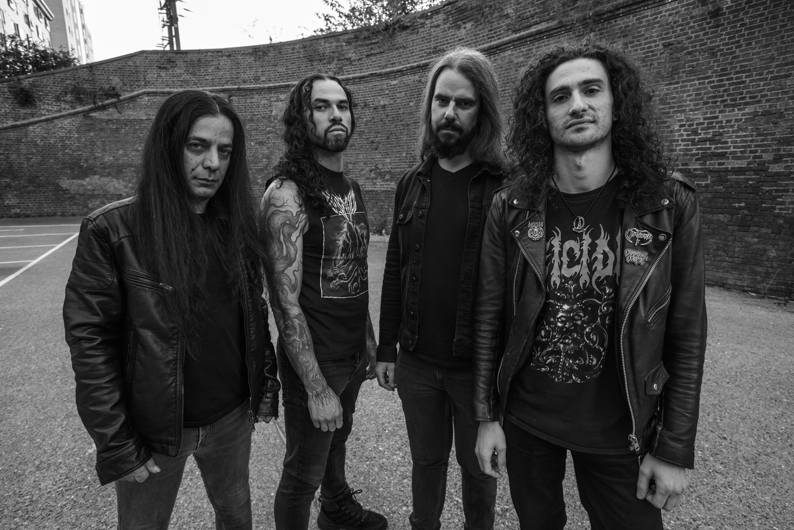 Incarcerated: de projeto pós-pandemia a turnês do álbum “Necrosphere”