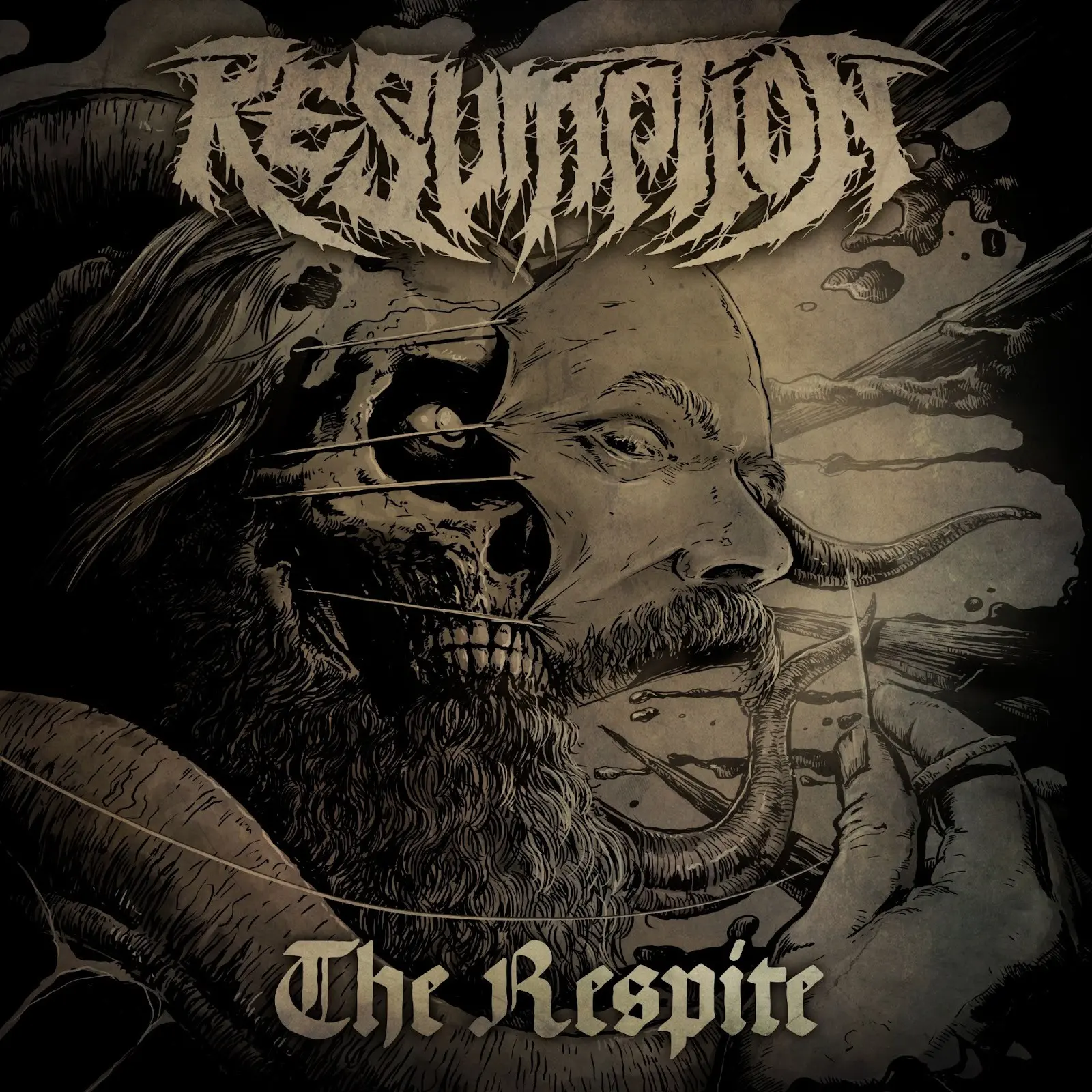 Resumption lança seu segundo single, “Some Things Are Too Broken”