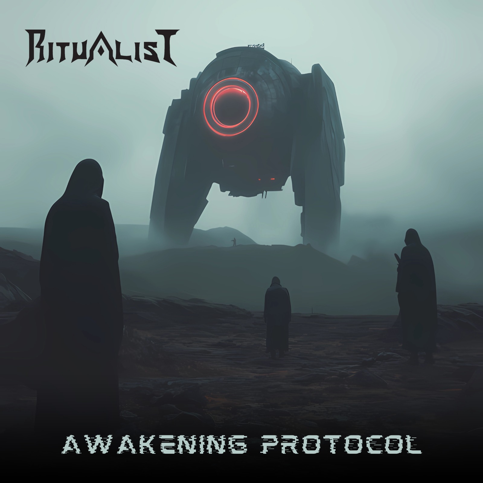 Ritualist lança o álbum “Awakening Protocol”