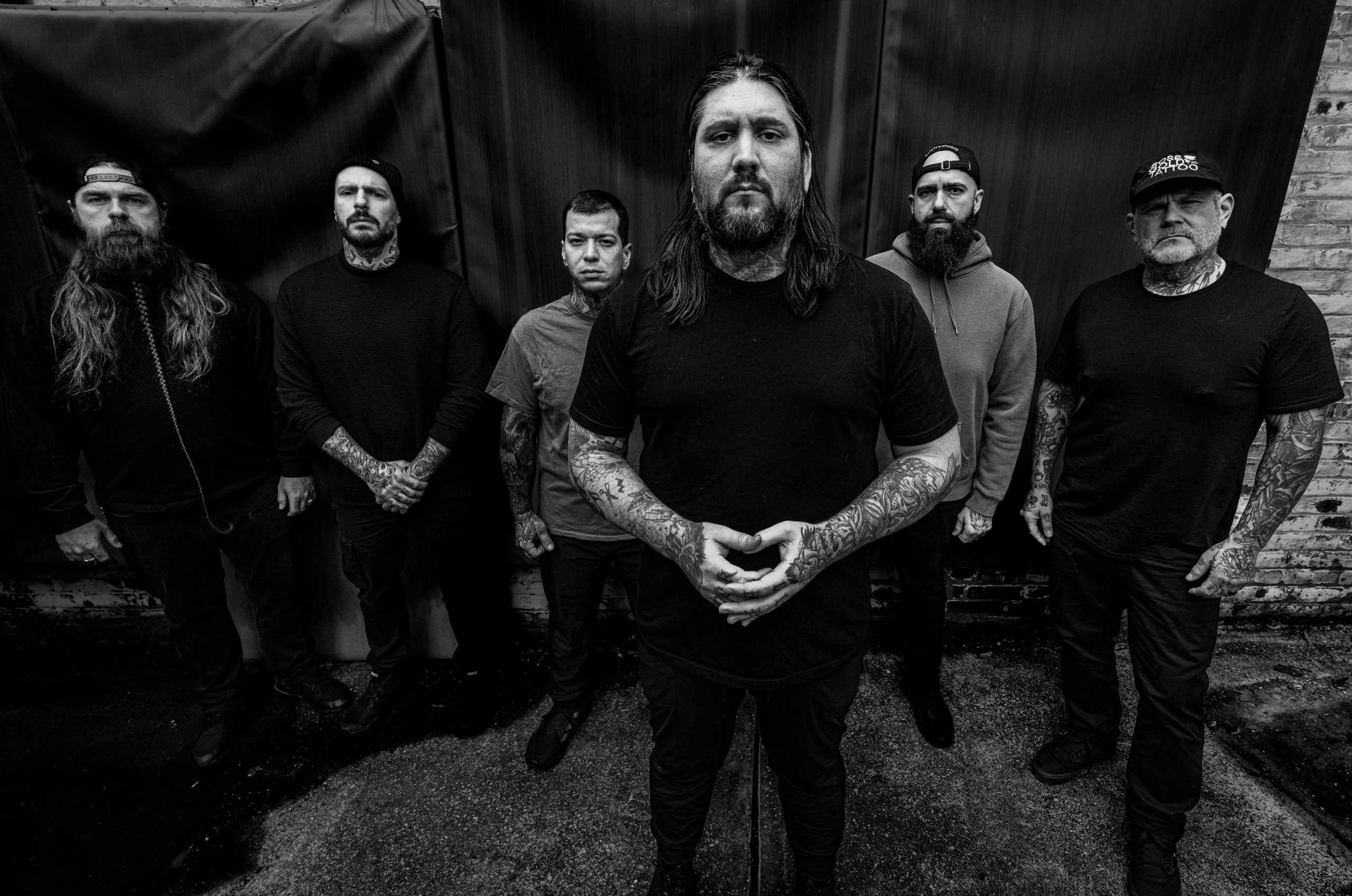 Fit For An Autopsy lança novo single/videoclipe “The Wretch”
