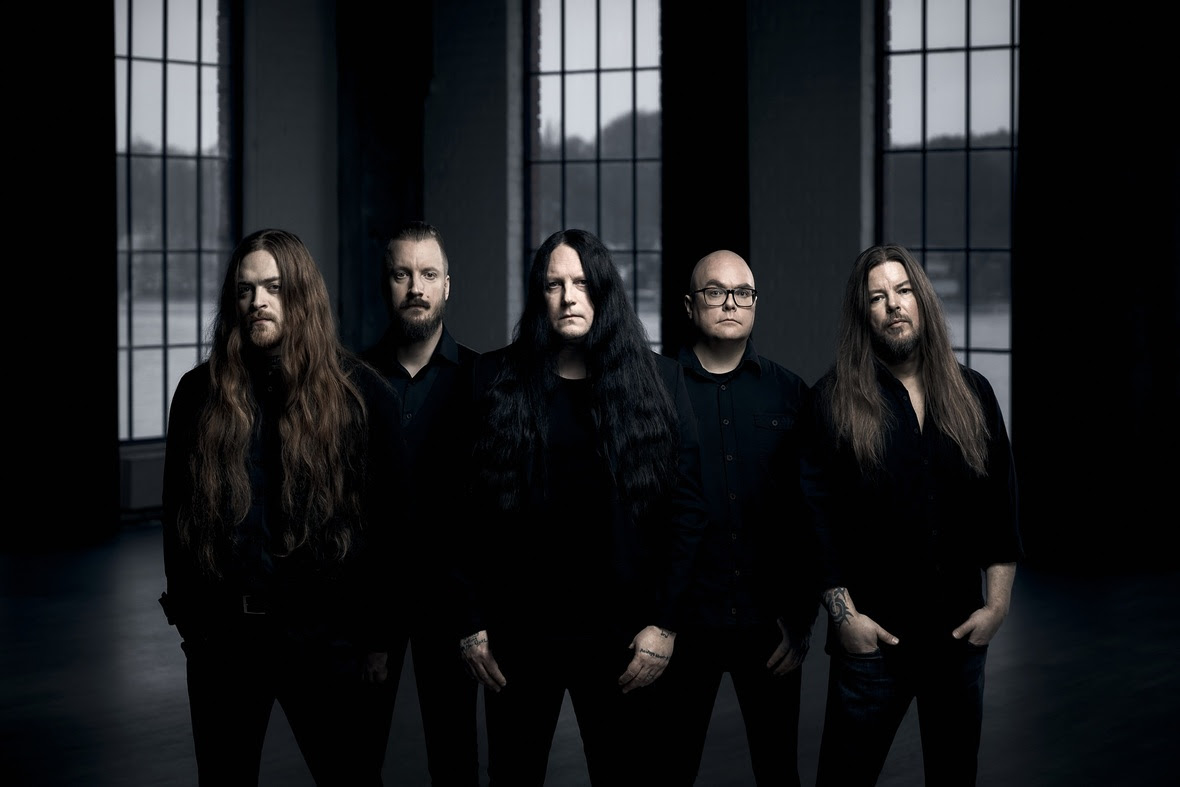 Katatonia volta a São Paulo neste sábado com repertório renovado