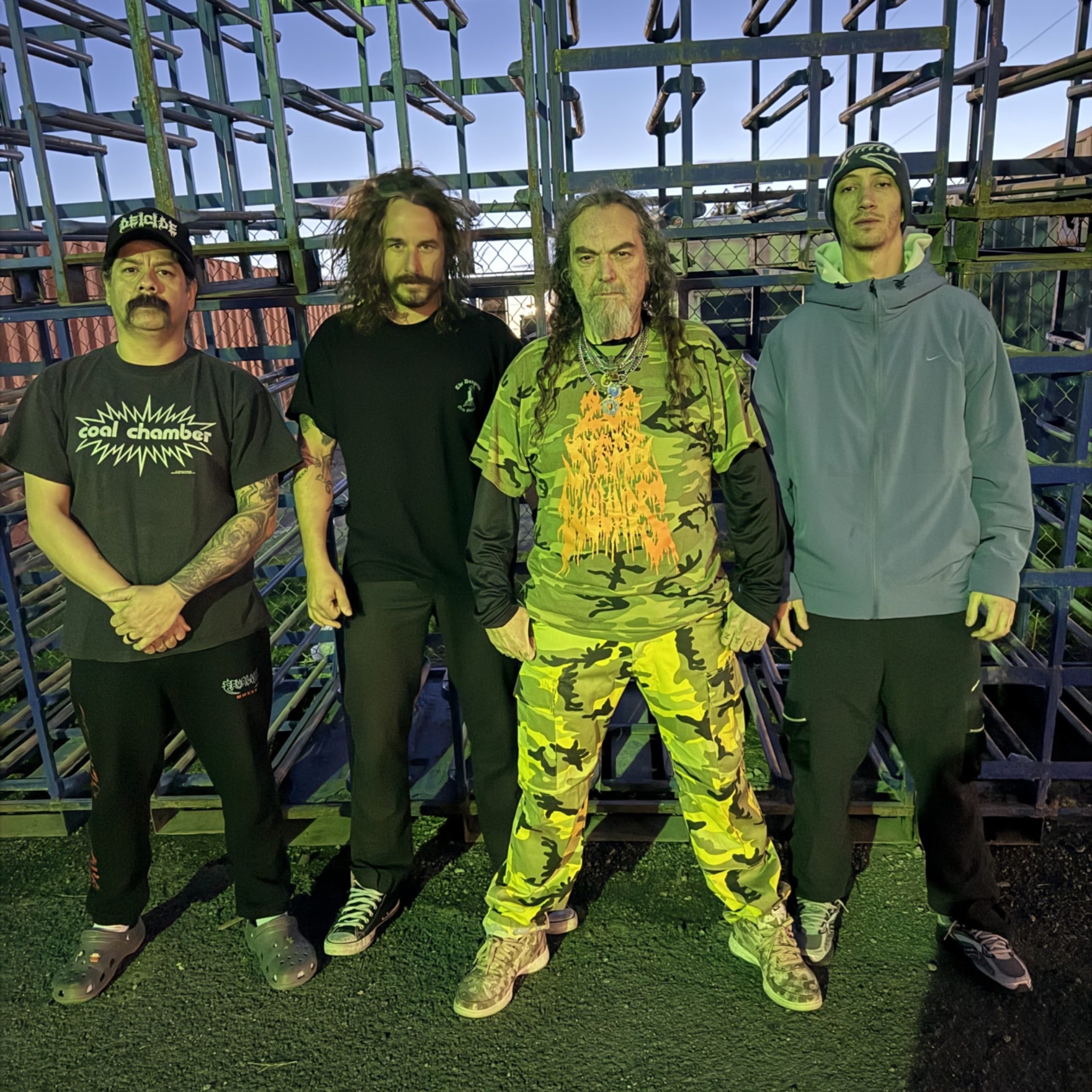 Soulfly lança videoclipe animado para “Favela/Dystopia”