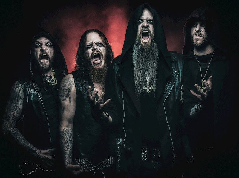Veteranos do Black/Thrash sueco Bewitched anunciam “Diabolical Death Mass”, primeiro álbum em 20 anos