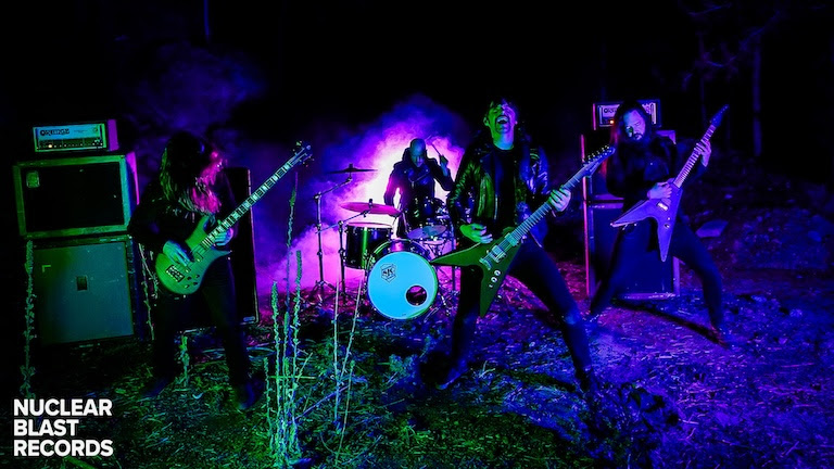 Khemmis anuncia novo álbum homônimo e lança single/videoclipe “Invocation of the Dreamer”