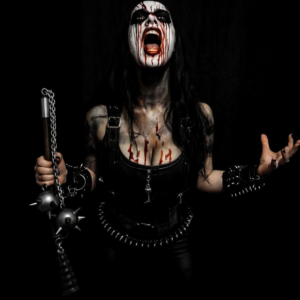 Blood Countess libera streaming completo de seu novo álbum Imperatrix Sanguinis