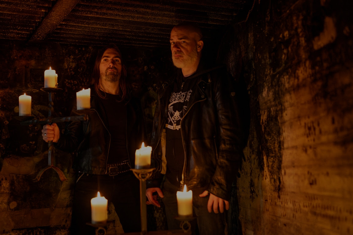 Archaic Oath libera audição de álbum de estreia pela AOP Records