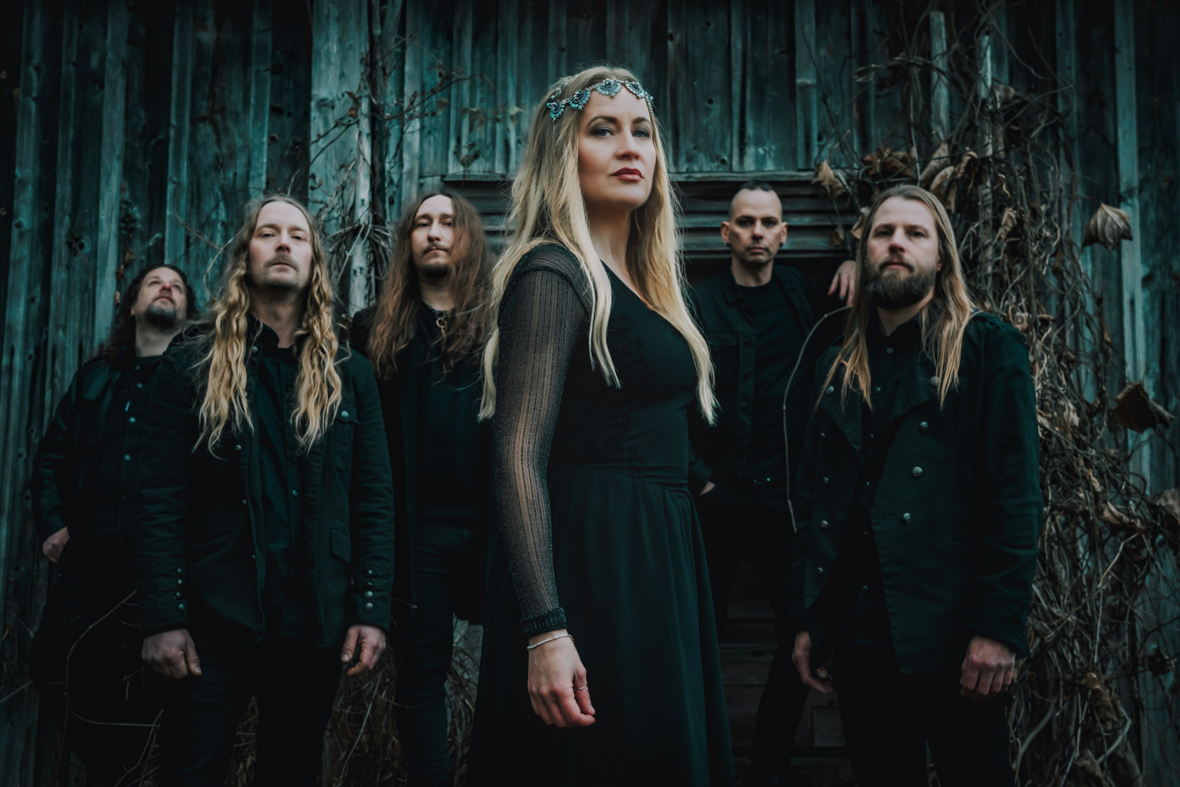Draconian lança nova música “Misanthrope River” antes do retorno a São Paulo