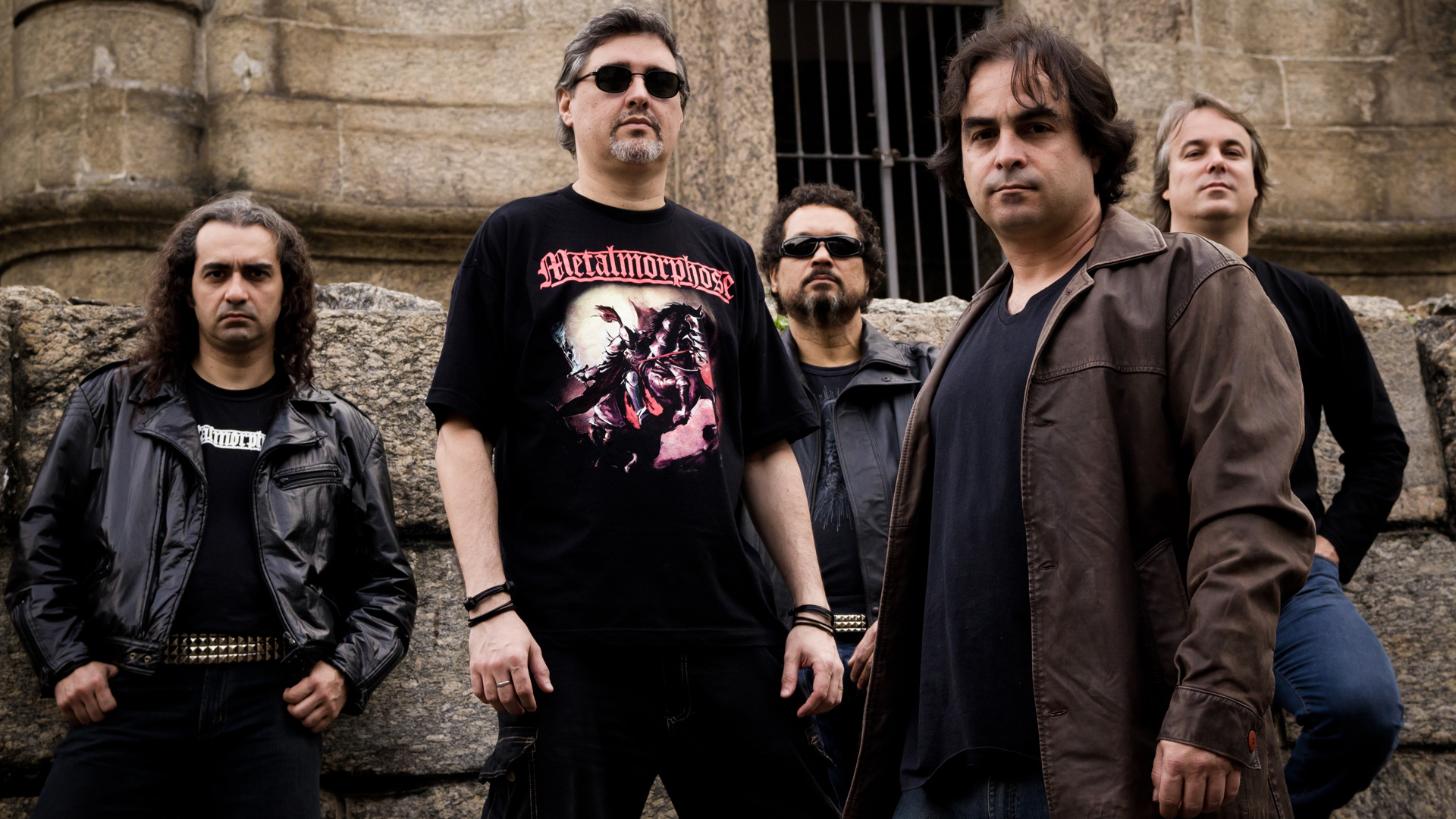 Metalmorphose resgata show na “Stressor Night 2012”