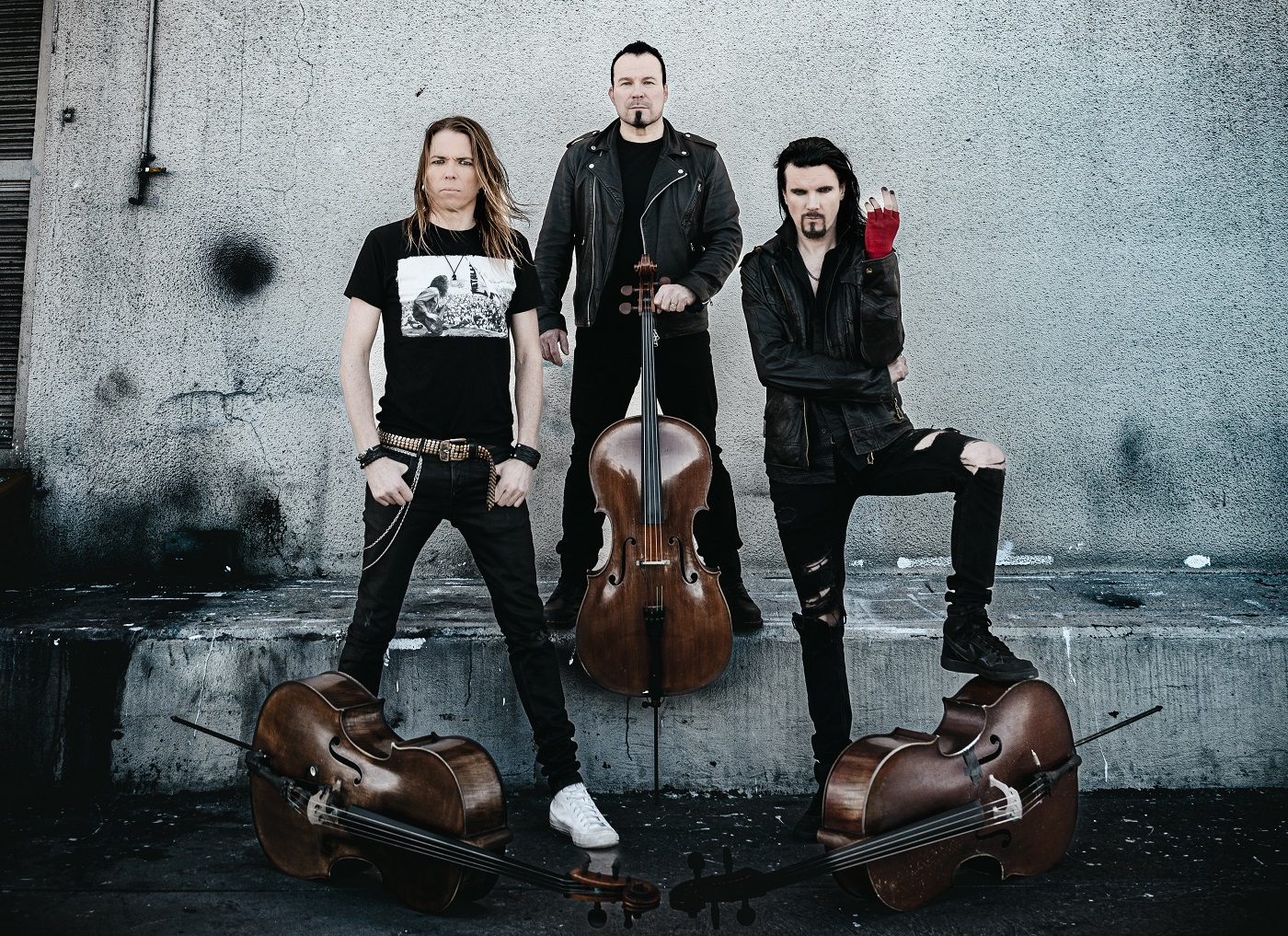 Finlandeses do Apocalyptica fazem show em Porto Alegre dia 13 de outubro com nova homenagem ao Metallica