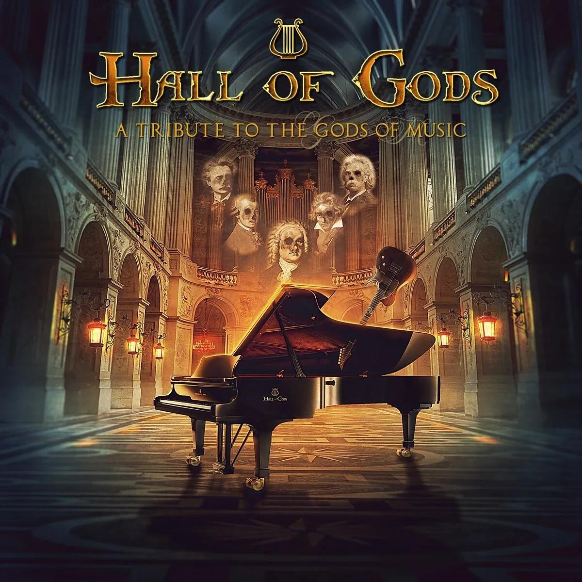 Uma justa e pesada homenagem do Hall of Gods aos deuses da música erudita