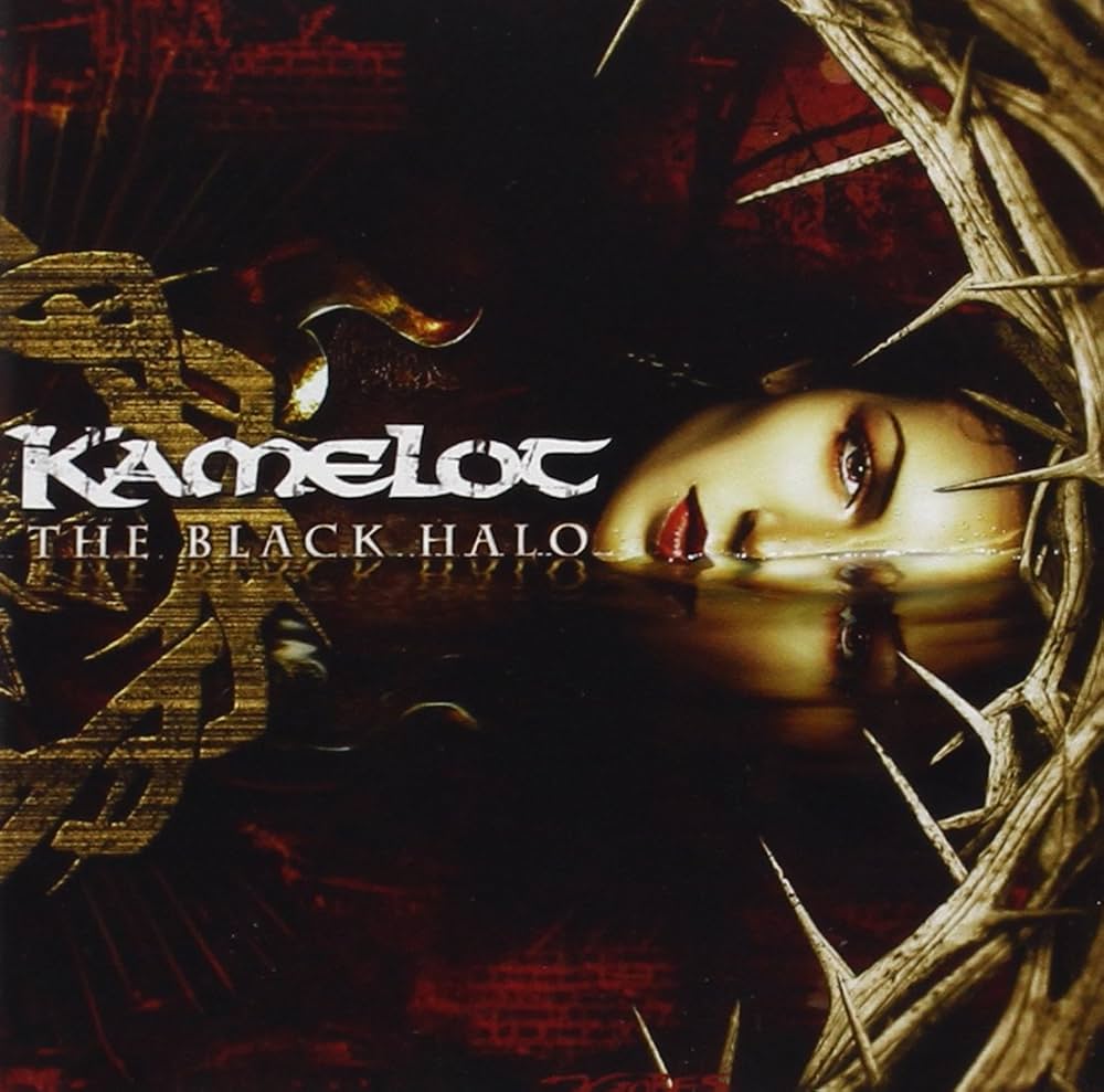 Kamelot e a obra-prima definitiva “The Black Halo”