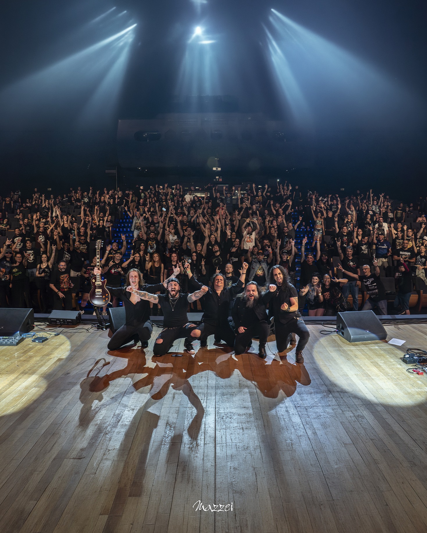 Marenna disponibiliza vídeo de show ao vivo no Bangers Open Air