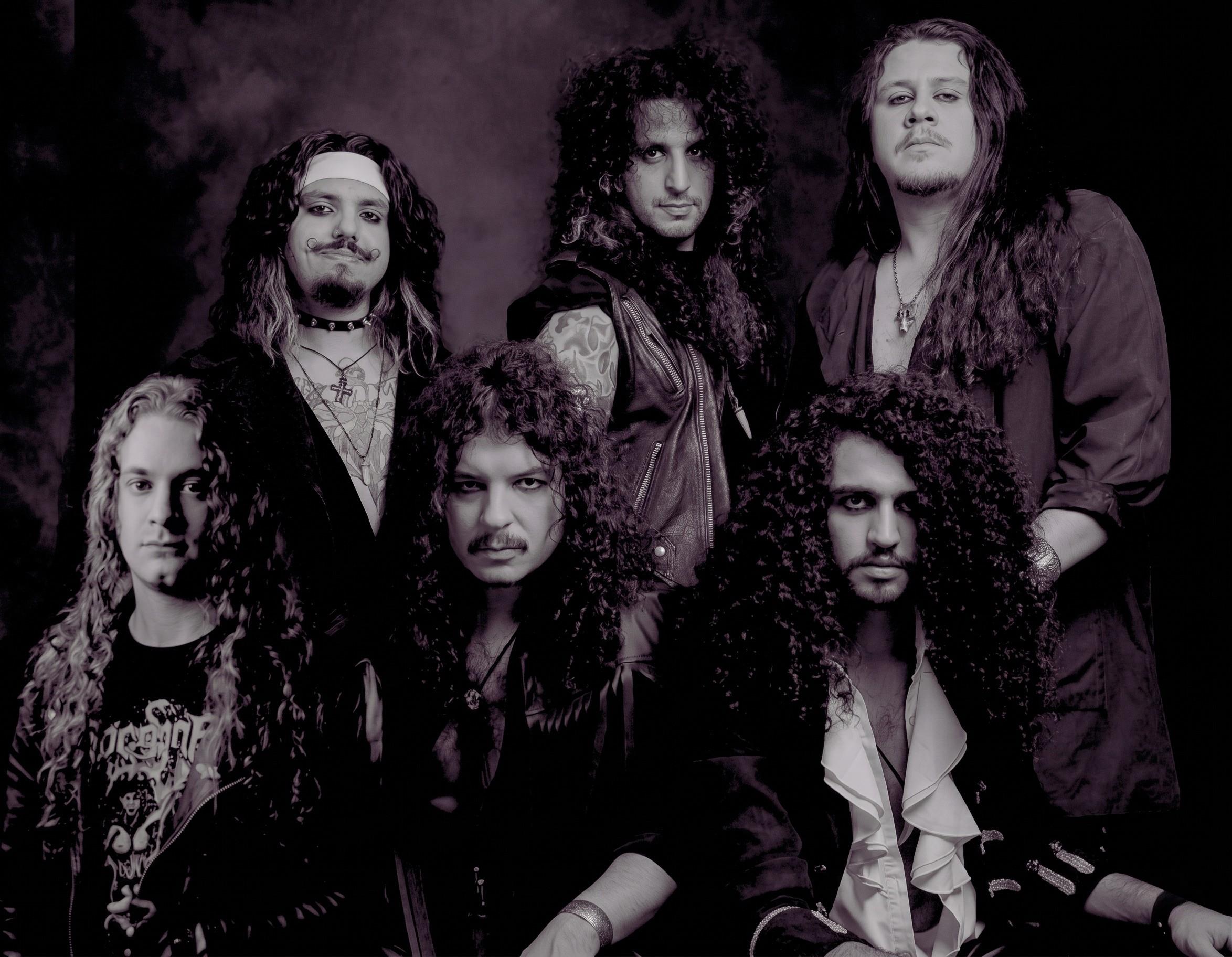 Phantom Star anuncia o novo single “Witch Hunt” e anuncia show com o Riot V