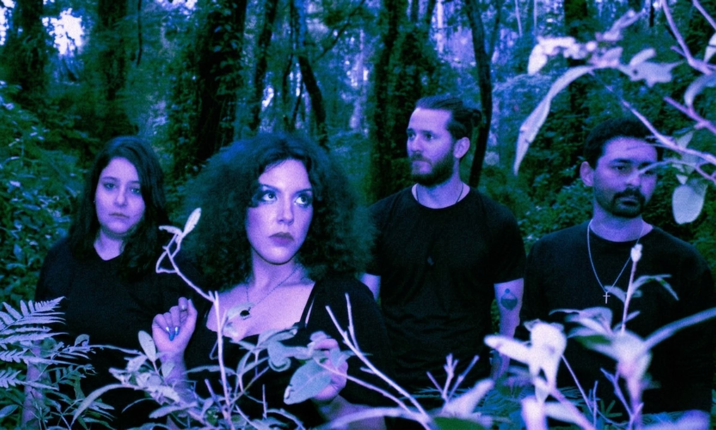 Tempusvernum anuncia o single “Lady PuniCher” e divulga próximo show