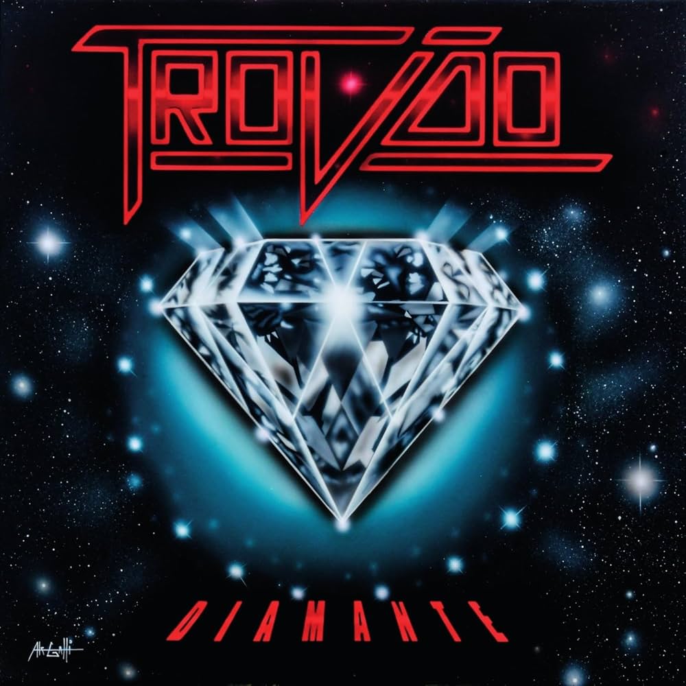 Trovão mostra a força da nova onda do Heavy Metal nacional com “Diamante”